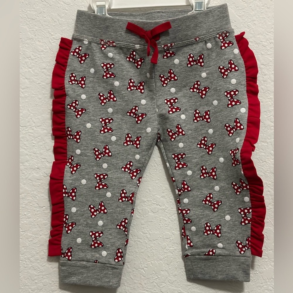 Disney Minnie Mouse Sweatsuit - toddler